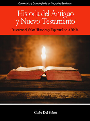 cover image of Historia del Antiguo y Nuevo Testamento